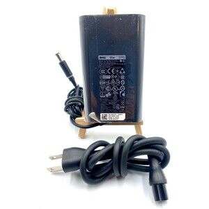 Genuine Dell 65W AC Adapter Charger for Dell Inspiron 14 5405 16 5620 15 3502